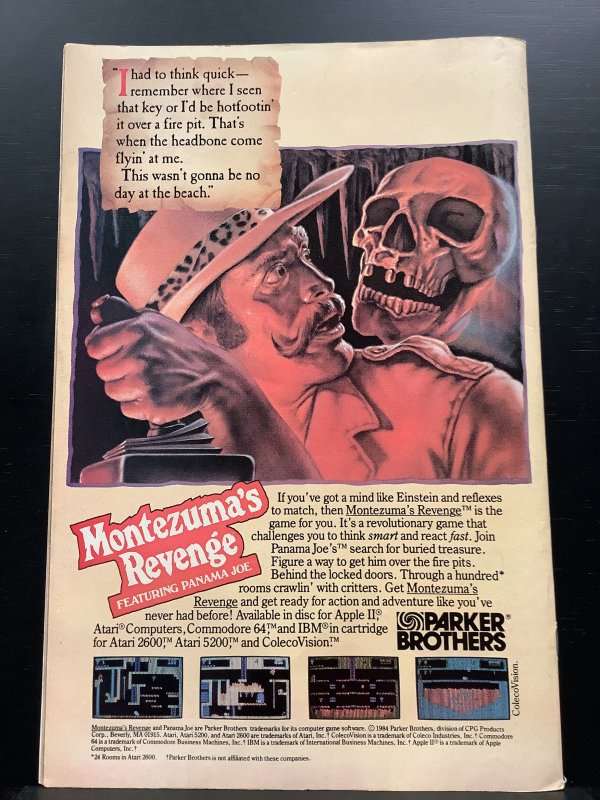 The Incredible Hulk #303 (1985)