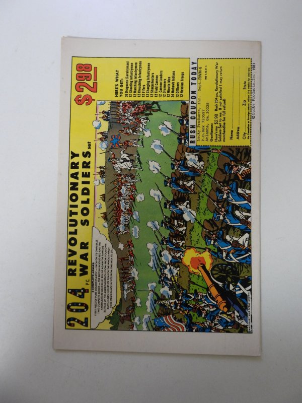 The Amazing Spider-Man #216 (1981) VF- condition