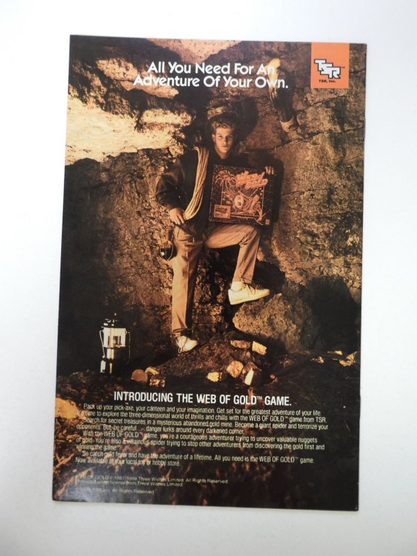 The Amazing Spider-Man #326 (1989) VF/NM condition