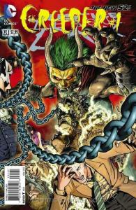 Justice League Dark #23.1A FN; DC | save on shipping - details inside