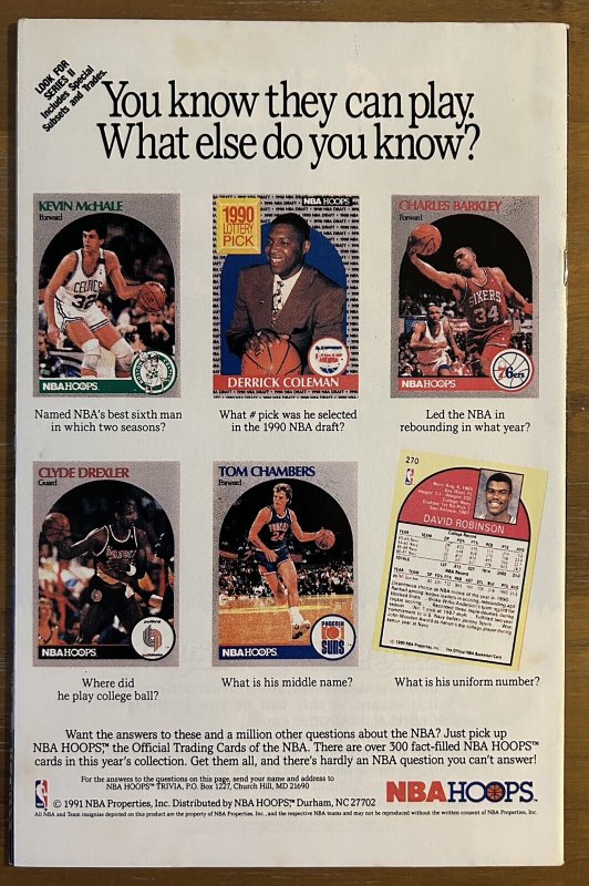 Fantastic Four #353 1st Appearance Mobius Marvel Comics 1991 - NM-