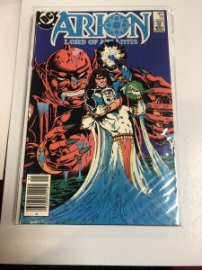 Arion (1982) # 14,15,16,17,18,19,20,21,22,23,24,25 Canadian Price Variant CPV