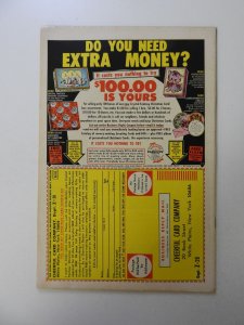 Fantastic Four #114 (1971) VF condition