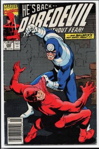 Daredevil #290 (1991) Daredevil