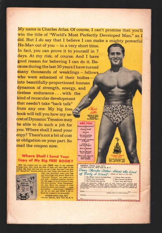 Gunsmoke Western #50  1959 - Marvel  -FN- - Comic Book