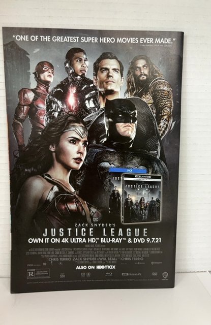 Wonder Woman #779 (2021)