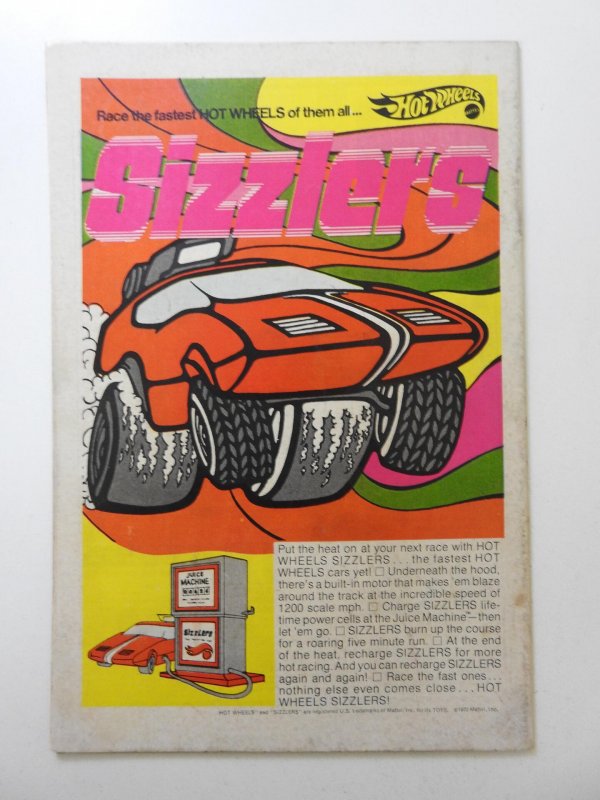 Daredevil #71 (1970) Great Read! Sharp Fine- Condition!