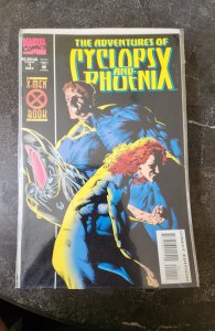 The Adventures of Cyclops and Phoenix #1 (1994)