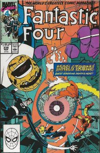 Fantastic Four #338 (1990) - NM