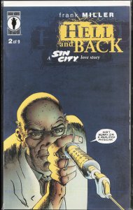 Sin City: Hell and Back #2 (1999) Sin City