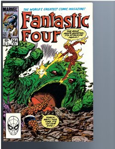 Fantastic Four #264 (1984)