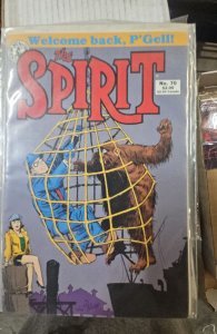 The Spirit #70 (1990)