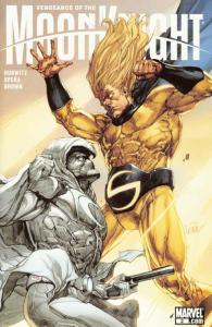 Shock and Awe, Chapter 2: The Sentry's Curse