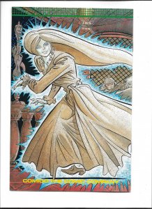 Jonny Quest #13 (1987) Carmine Infantino, Adam Kubert