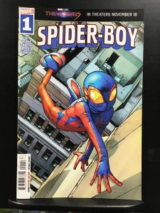 Spider-Boy #1 (2024)