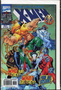 The Uncanny X-Men #360 (1998) X-Men