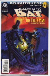 Batman: Shadow of the Bat #20 (1993) Batman
