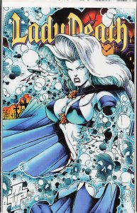 Lady Death: The Odyssey #4 (1996)