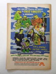 Adventure Comics #393 (1970) VG Condition centerfold detached top staple