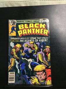 Black Panther #12 (1978)