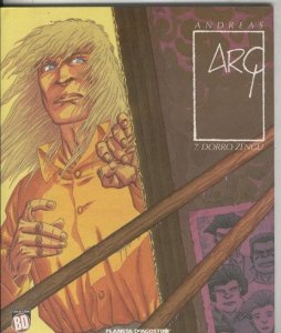 Coleccion BD: ARQ volumen 7