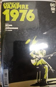 American Vampire 1976 #8 (2021)