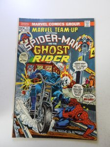 Marvel Team-Up #15 (1973) FN/VF condition