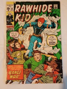 The Rawhide Kid #81 (1970) EA2