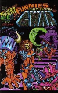 Slave Pit Funnies #1 VF ; Slave Pit | GWAR