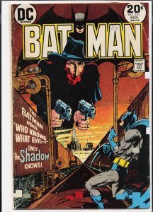 Batman #253 (1973) Batman