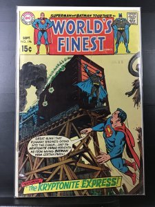 World's Finest Comics #196 (1970)j