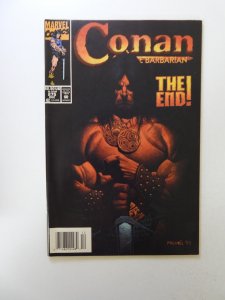 Conan the Barbarian #275 (1993) last issue VF/NM condition