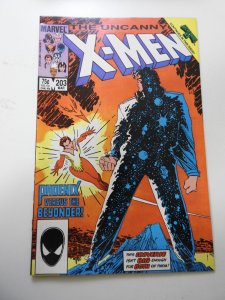The Uncanny X-Men #203 (1986)