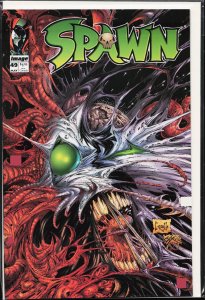 Spawn #49 (1996) Spawn