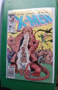 The Uncanny X-Men #187 (1984)