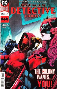Detective Comics #978 (2018)