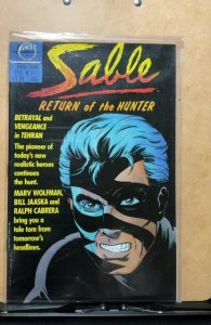 Sable #2 (1988)