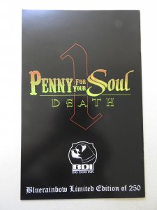 Penny For Your Soul: Death #1 NM- Condition! Variant