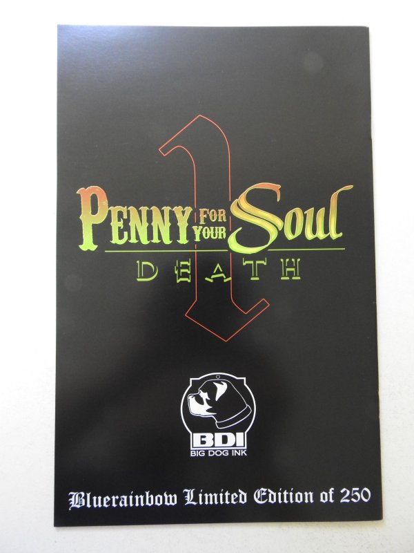 Penny For Your Soul: Death #1 NM- Condition! Variant