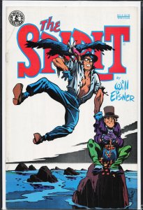 The Spirit #6 (1984) Spirit