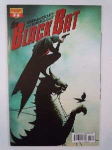 The Black Bat #2 (2013)