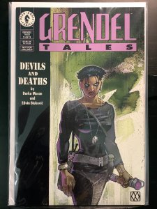 Grendel Tales: Devils and Deaths #2 (1994)