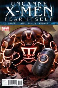 Uncanny X-Men (1981 series) #540, NM (Stock photo)