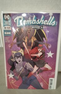 Bombshells: United #38 (2018).  P02