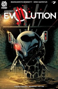 Animosity Evolution #7 Comic Book 2018 - Aftershock Comics