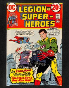 Legion of Super-Heroes #4