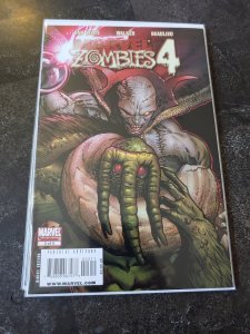 Marvel Zombies 4 #3 (2009)