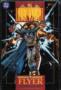 Legends of the Dark Knight #26 (1992) Batman