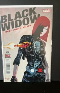 Black Widow #6 (2016)