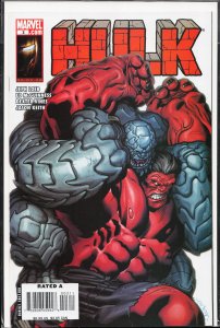 Hulk #3  (2008) Red Hulk